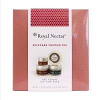 Royal Nectar皇家蜂毒护肤套装 (面膜50ml+面霜50ml+眼霜15ml+香皂75g)